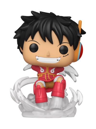 One Piece - Monkey D. Luffy Funko POP! Plus #2138