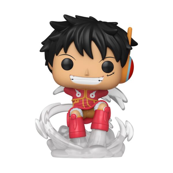 One Piece - Monkey D. Luffy Funko POP! Plus #2138