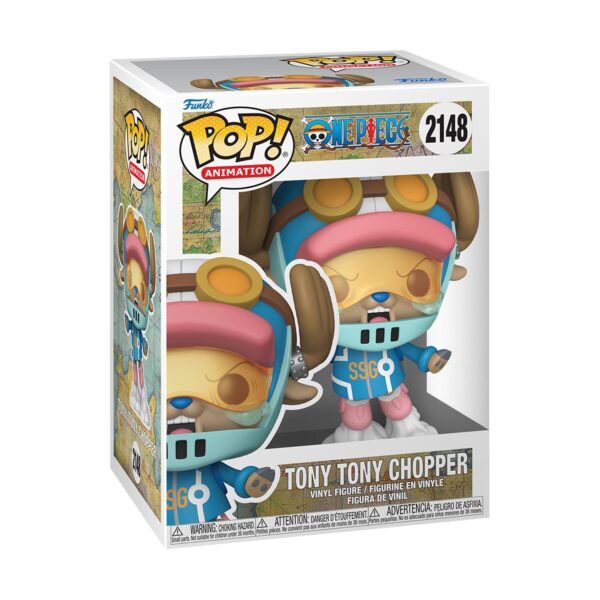 One Piece - Tony Tony Chopper Funko POP! Animation #2148