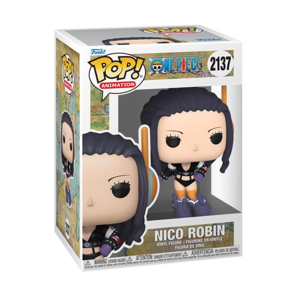 One Piece - Nico Robin Funko POP! Animation #2137