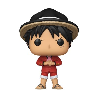One Piece - Monkey D. Luffy Funko POP! Animation #2052