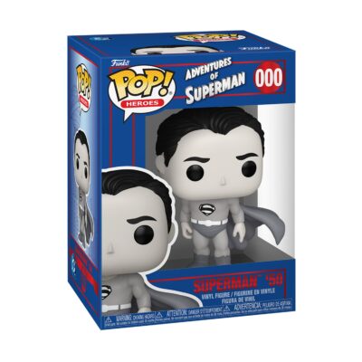 Adventures of Superman - Superman'50​ Funko POP! Heroes #610