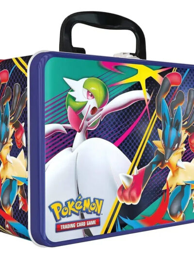 Pokémon Trading Card Game Collector Chest Fall 2025