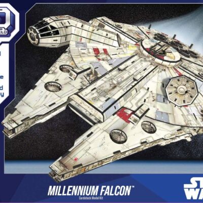 Star Wars - Millennium Falcon 3D Puzzle