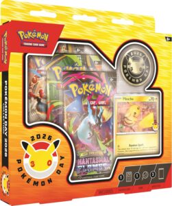 Pokémon Trading Card Game Pokémon Day 2026