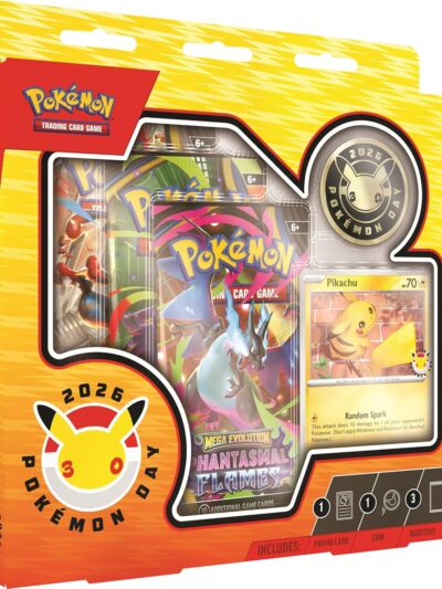 Pokémon Trading Card Game Pokémon Day 2026