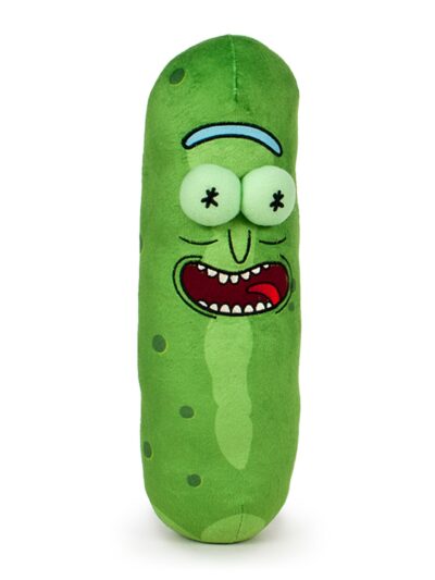 Rick and Morty - Pickle Rick Plush