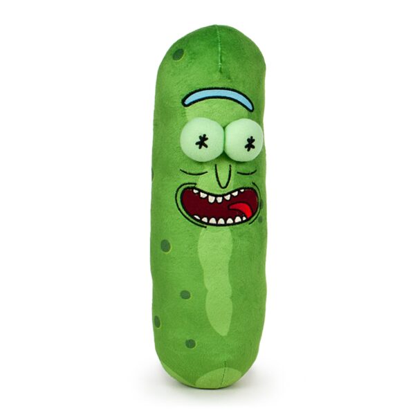 Rick and Morty - Pickle Rick Plush