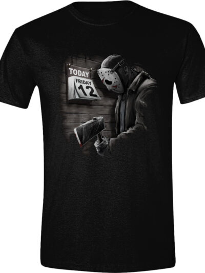 Friday the 13th - Jason Voorhees T-Shirt (L)