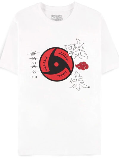 Naruto: Shippuden - Akatsuki T-Shirt (XXL)
