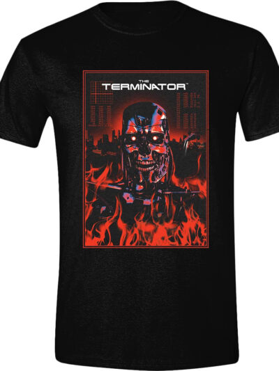 The Terminator - T-800 T-Shirt (XXL)