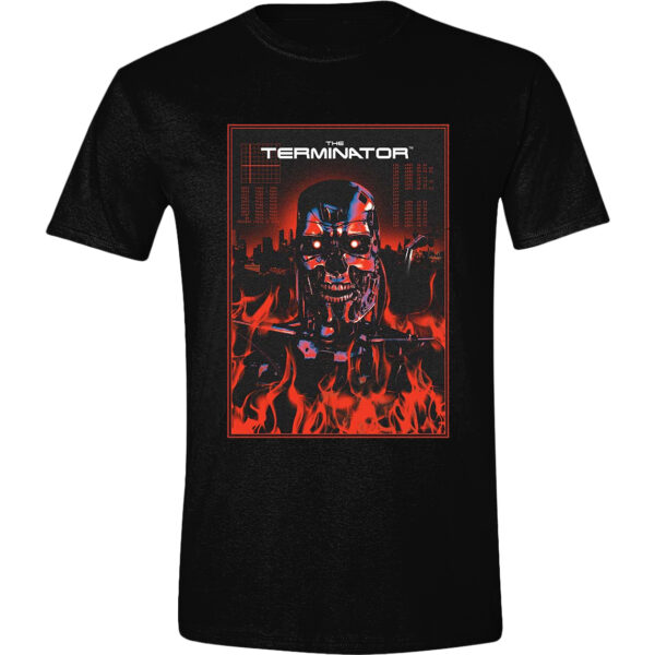 The Terminator - T-800 T-Shirt (XXL)