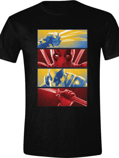 Deadpool & Wolverine T-Shirt (XL)