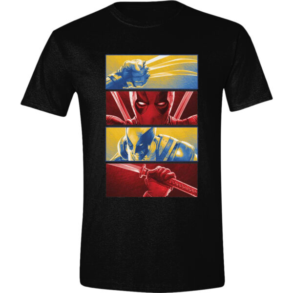 Deadpool & Wolverine T-Shirt (XL)