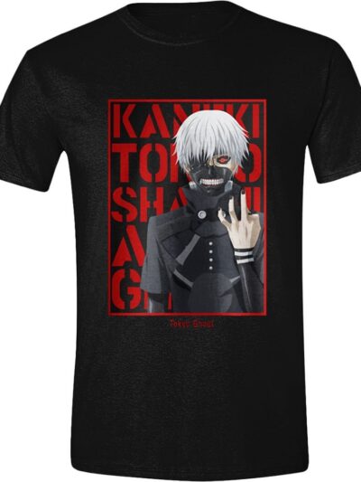 Tokyo Ghoul - Ken Kaneki T-Shirt (M)