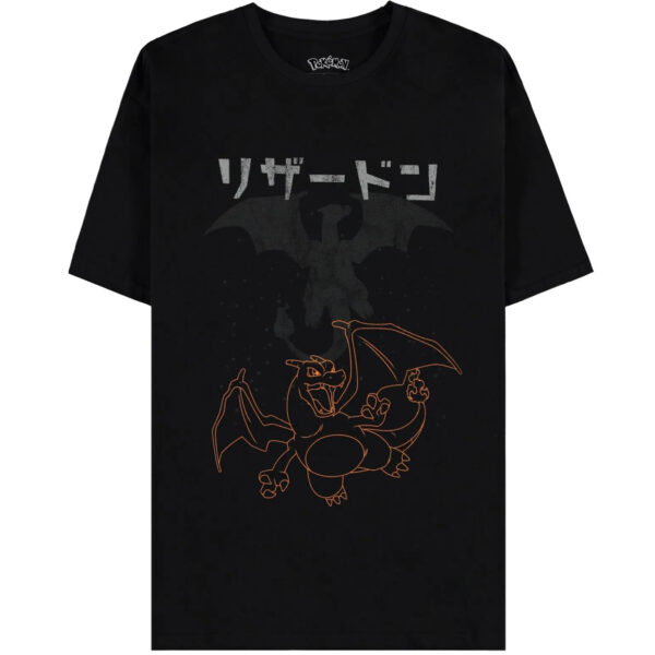 Pokémon - Charizard T-Shirt (L)