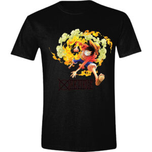 One Piece - Monkey D. Luffy T-Shirt (L)