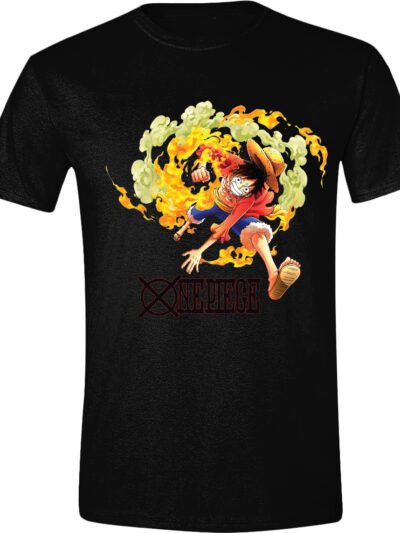 One Piece - Monkey D. Luffy T-Shirt (L)