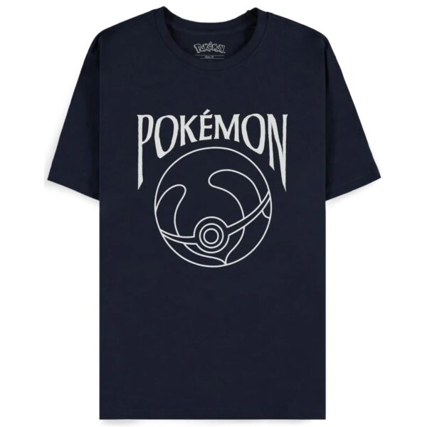 Pokémon - Heal Ball T-Shirt (L)