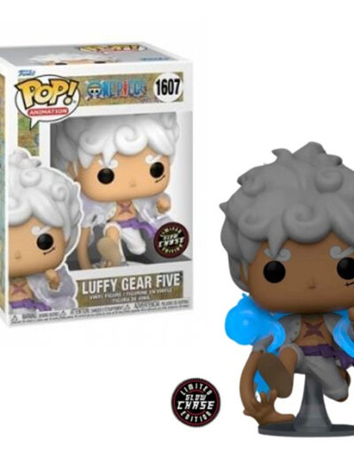 One Piece - Luffy Gear Five Funko POP! Animation #1607