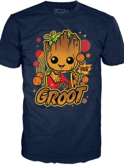 I Am Groot - Groot Funko POP! Tees (M)