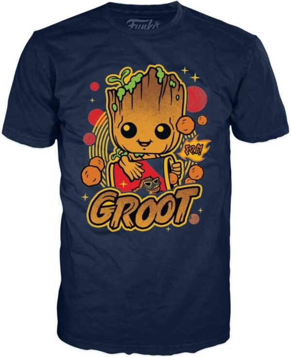 I Am Groot - Groot Funko POP! Tees (M)
