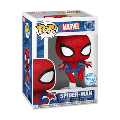Marvel - Spider-Man Funko POP! #1454