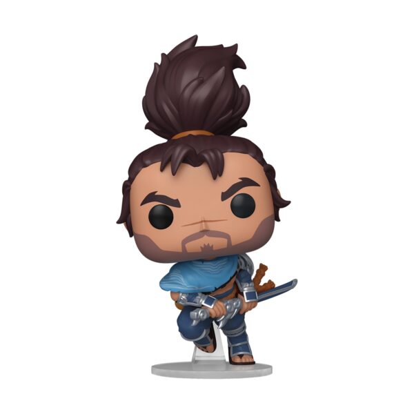 League of Legends - Yasuo Funko POP! Games #1136