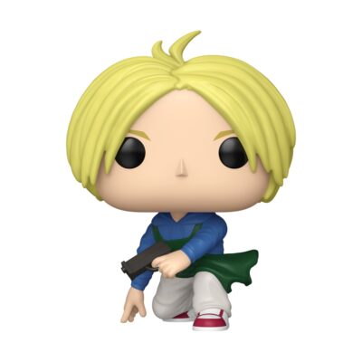 Sakamoto Days - Shin Asakura Funko POP! Animation #2059