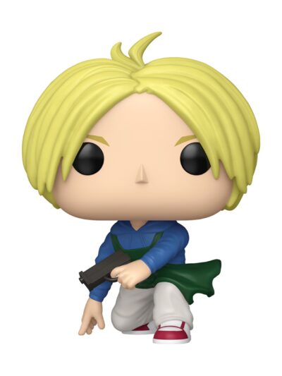 Sakamoto Days - Shin Asakura Funko POP! Animation #2059