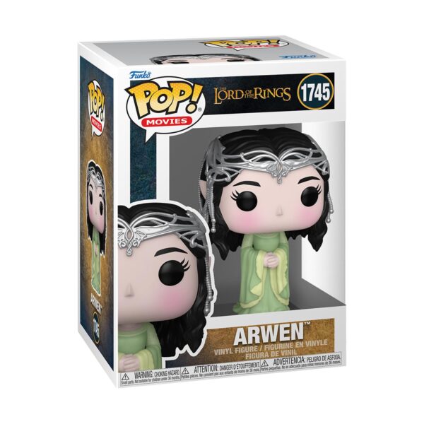 The Lord of the Rings - Arwen Funko POP! Movies #1745