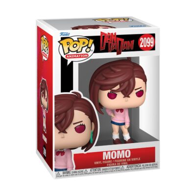 Dandadan - Momo Funko POP! Animation #2099