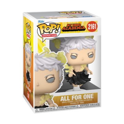 My Hero Academia - All For One Funko POP! Animation #2161