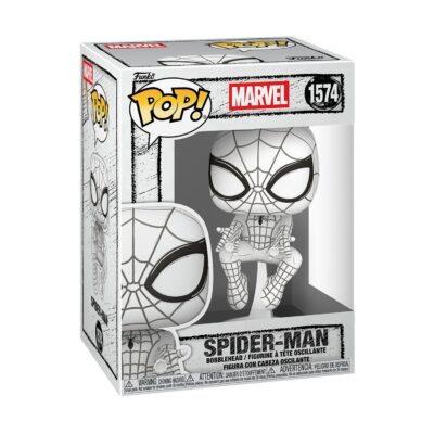 Marvel - Spider-Man Funko POP! #1574