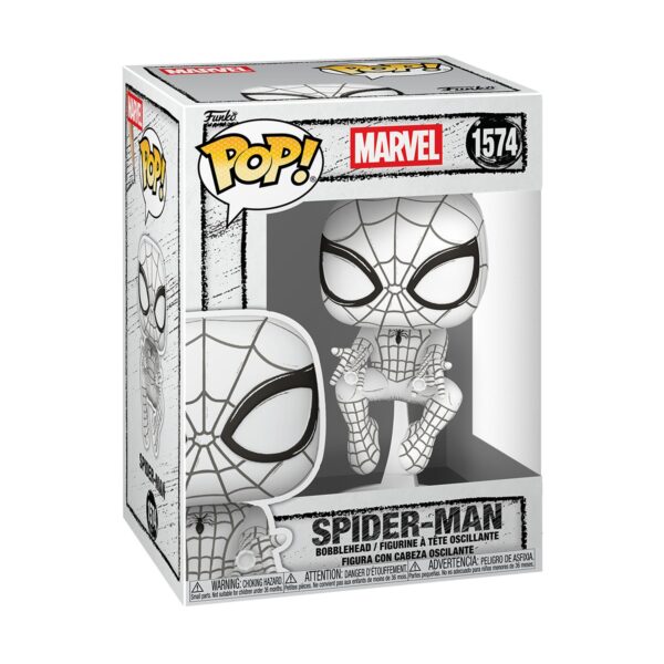 Marvel - Spider-Man Funko POP! #1574