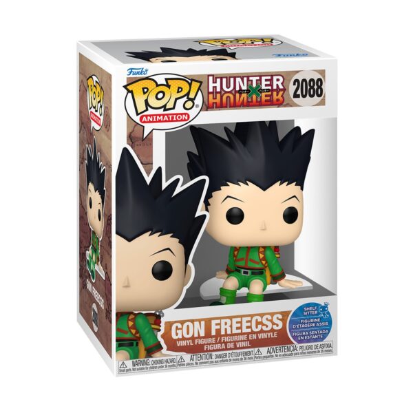 Hunter × Hunter - Gon Freecss Funko POP! Animation #2088