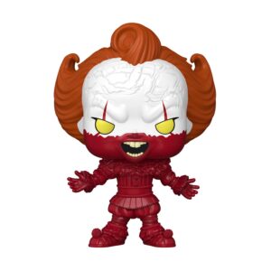 IT: Welcome to Derry - Blood Pennywise Funko POP! Television #1856