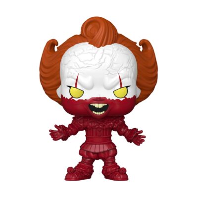 IT: Welcome to Derry - Blood Pennywise Funko POP! Television #1856
