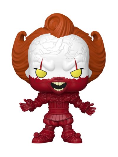 IT: Welcome to Derry - Blood Pennywise Funko POP! Television #1856