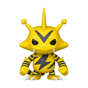 Pokémon - Electabuzz Funko POP! Games #1124