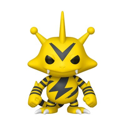 Pokémon - Electabuzz Funko POP! Games #1124