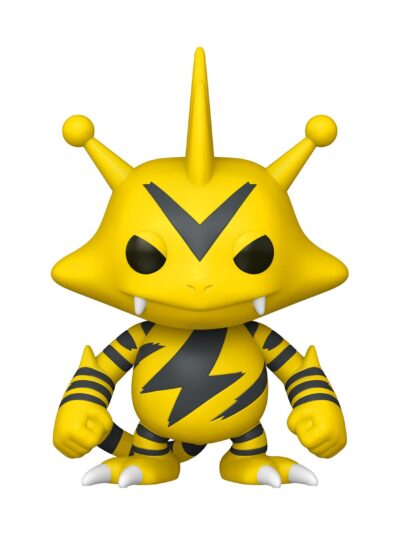 Pokémon - Electabuzz Funko POP! Games #1124
