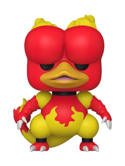 Pokémon - Magmar Funko POP! Games #1125
