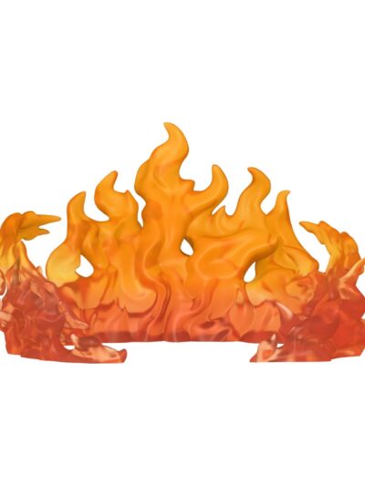 Fire Funko POP! Elements