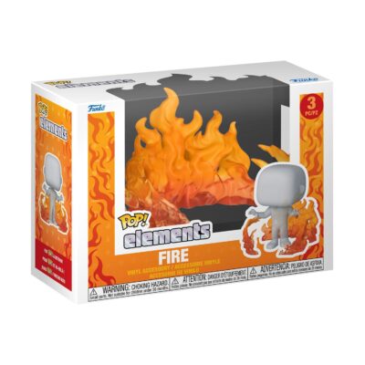 Fire Funko POP! Elements