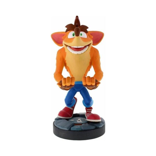 EXG Cable Guys: Crash Bandicoot 4 Phone & Controller Holder (CGCRAC300283)