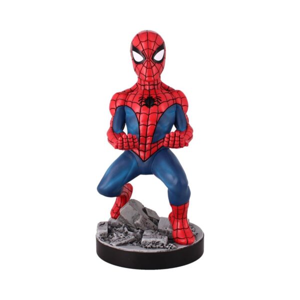 EXG Cable Guys: Marvel Spider-Man - The Amazing Spider-Man Phone & Controller Holder (CGCRMR300236)