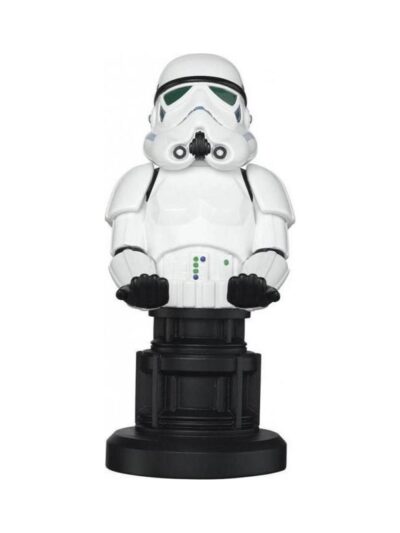 EXG Cable Guys: Star Wars Stormtrooper Phone & Controller Holder (CGCRSW300011)