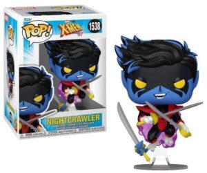 X-Men '97 - Nightcrawler Funko POP! #1538