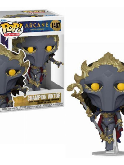 Arcane - Champion Viktor Funko POP! Television #1487